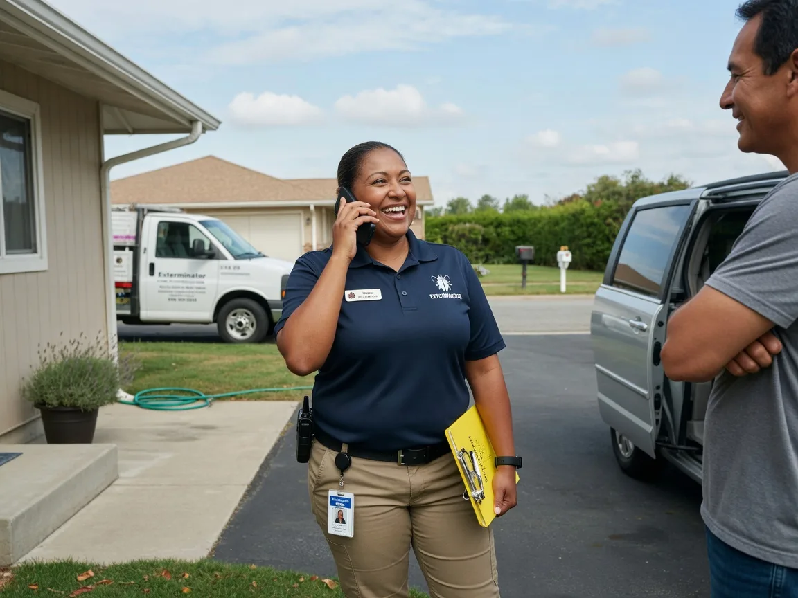 Pest Control Marysville, OH FAQs